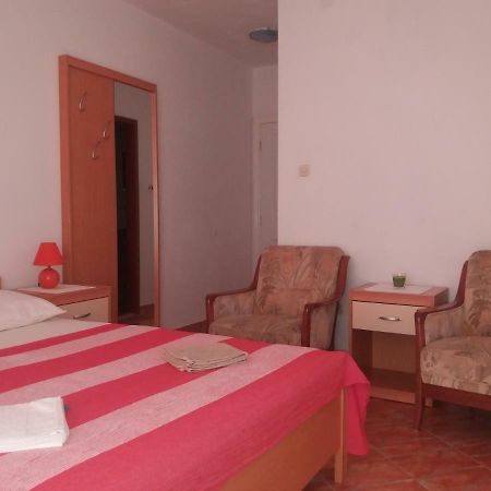 Apartments Erceg Omiš Kültér fotó