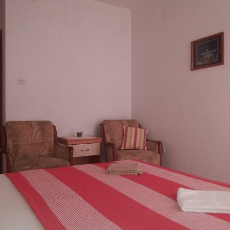 Apartments Erceg Omiš Kültér fotó