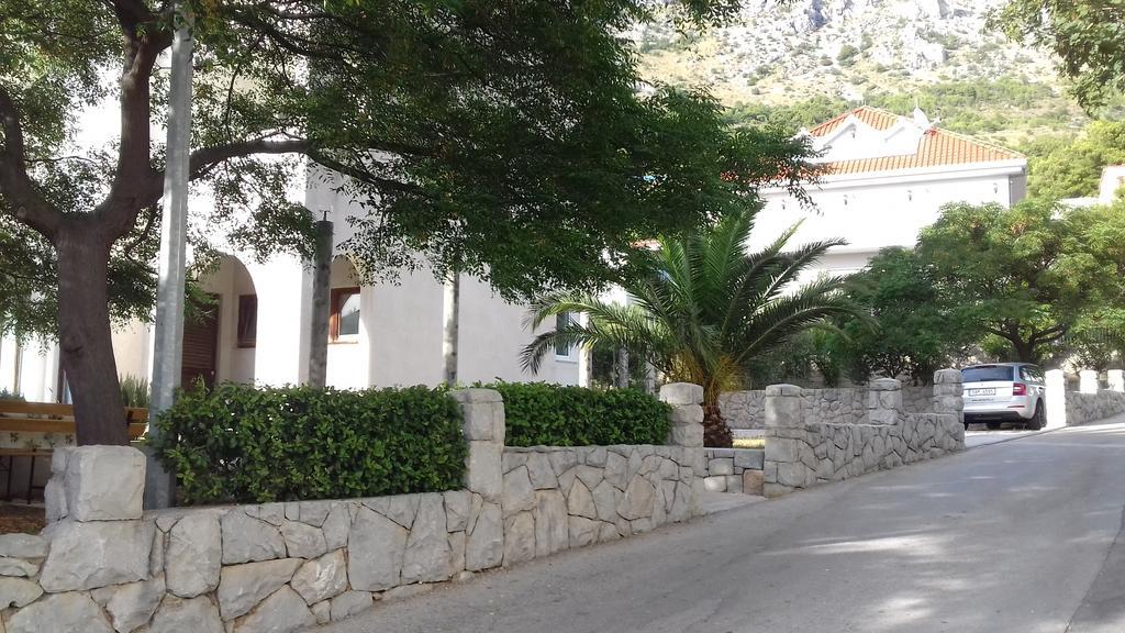 Apartments Erceg Omiš Kültér fotó