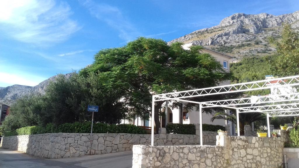 Apartments Erceg Omiš Kültér fotó