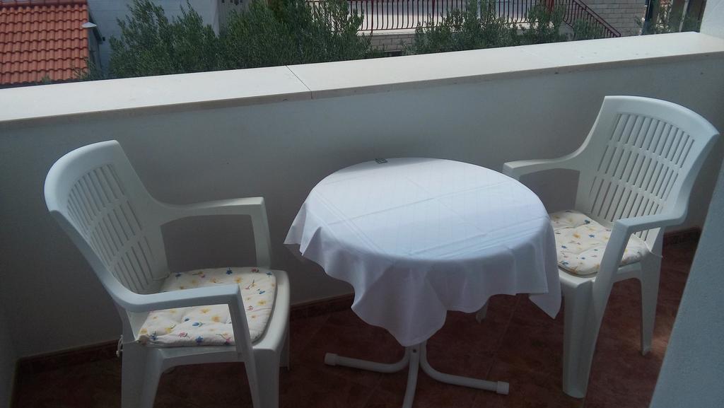 Apartments Erceg Omiš Kültér fotó