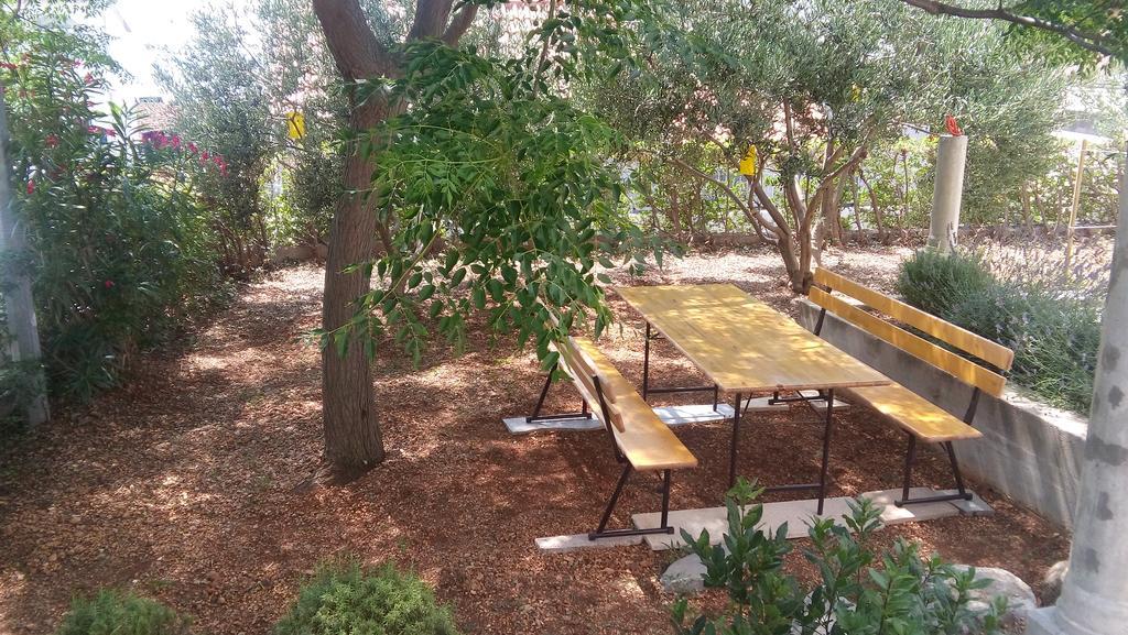 Apartments Erceg Omiš Kültér fotó