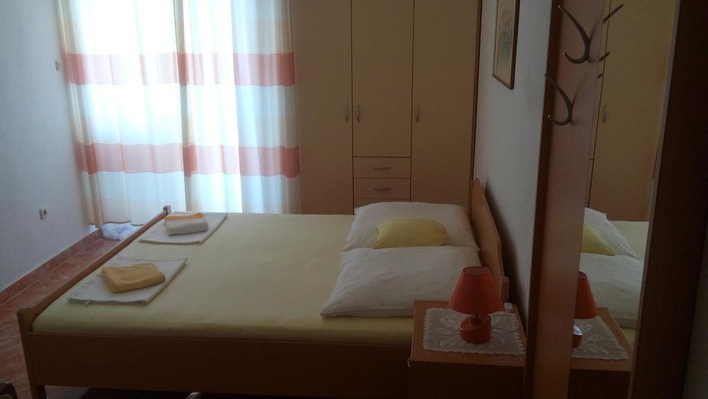 Apartments Erceg Omiš Kültér fotó