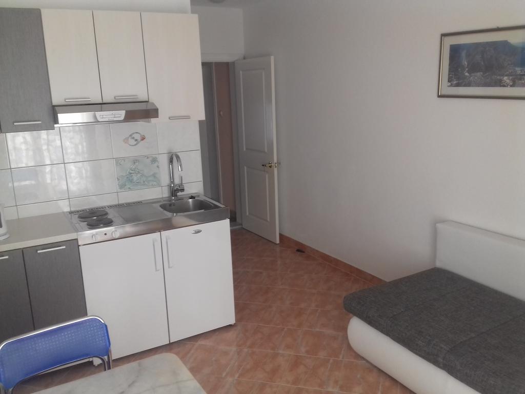 Apartments Erceg Omiš Kültér fotó