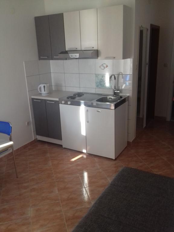 Apartments Erceg Omiš Kültér fotó