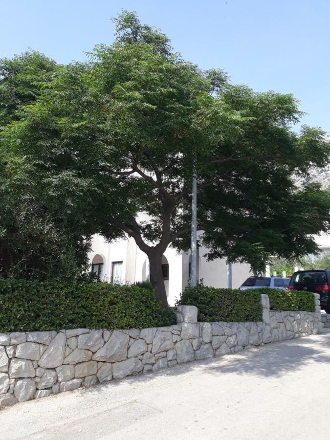 Apartments Erceg Omiš Kültér fotó