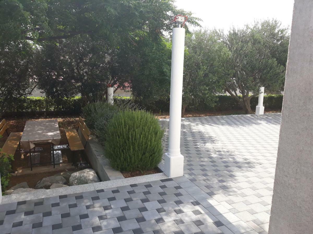 Apartments Erceg Omiš Kültér fotó