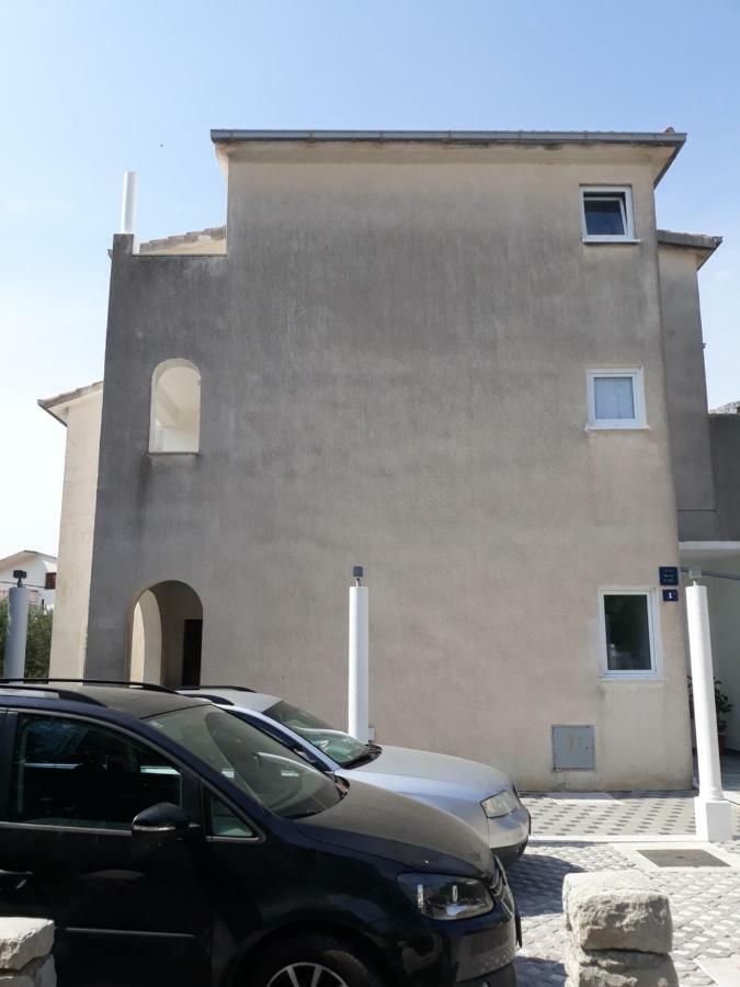 Apartments Erceg Omiš Kültér fotó