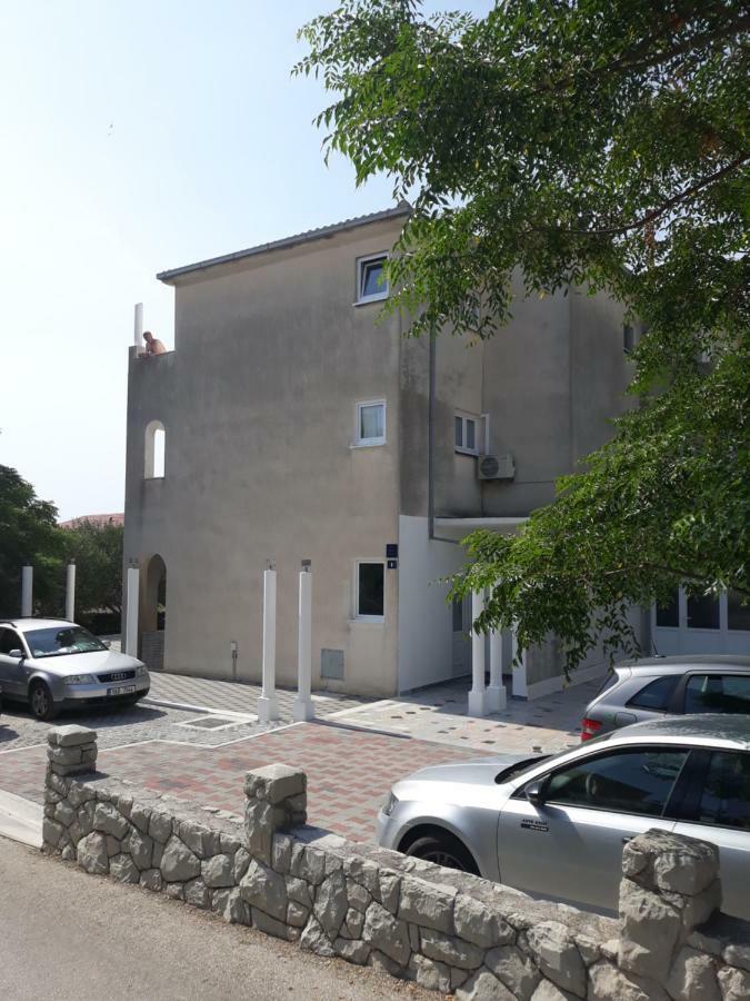 Apartments Erceg Omiš Kültér fotó