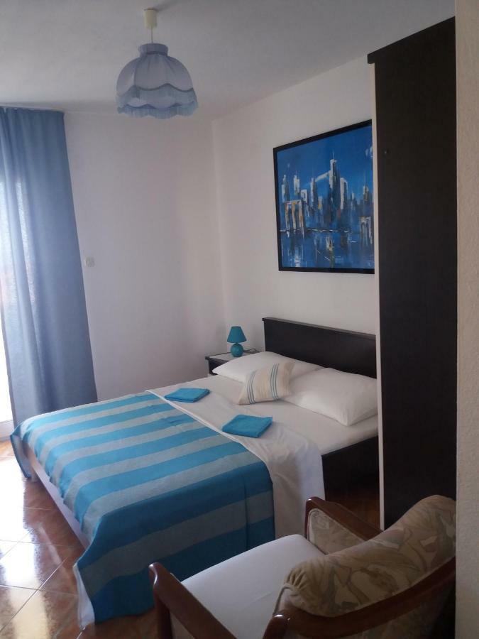 Apartments Erceg Omiš Kültér fotó