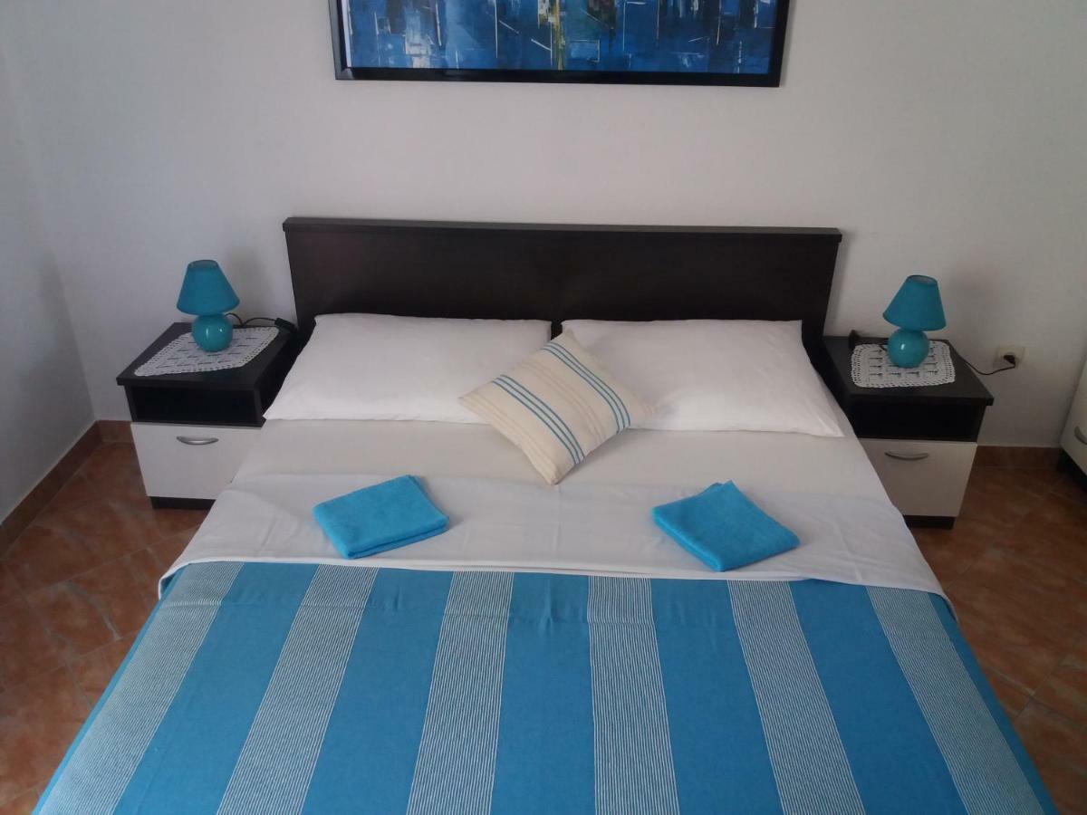 Apartments Erceg Omiš Kültér fotó