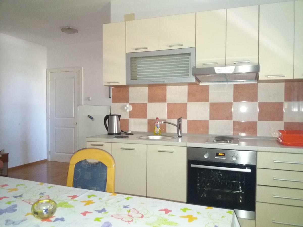 Apartments Erceg Omiš Kültér fotó