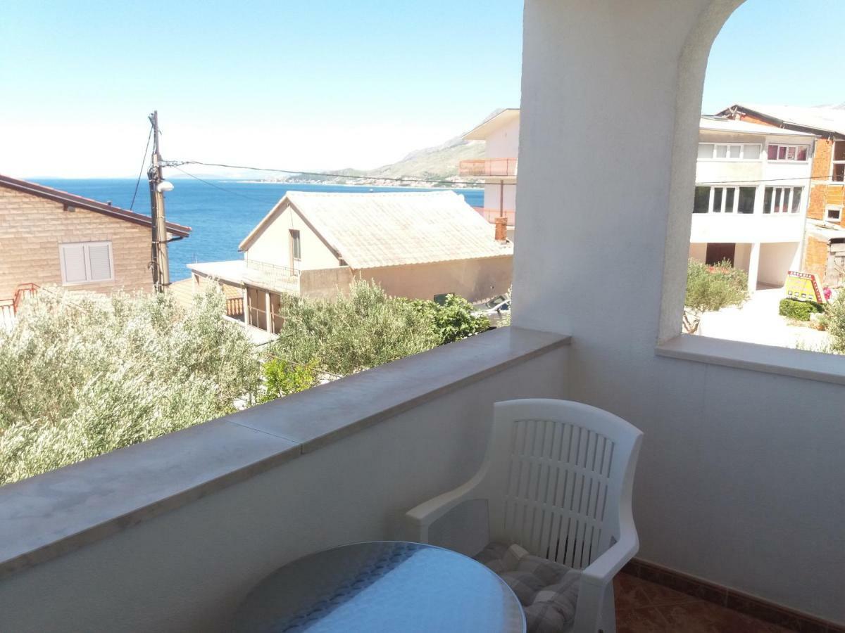 Apartments Erceg Omiš Kültér fotó