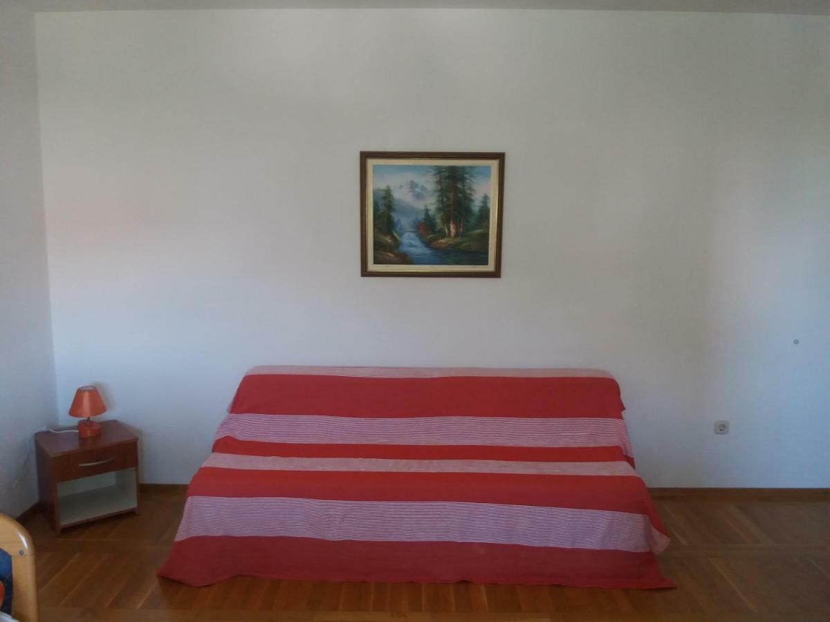 Apartments Erceg Omiš Kültér fotó