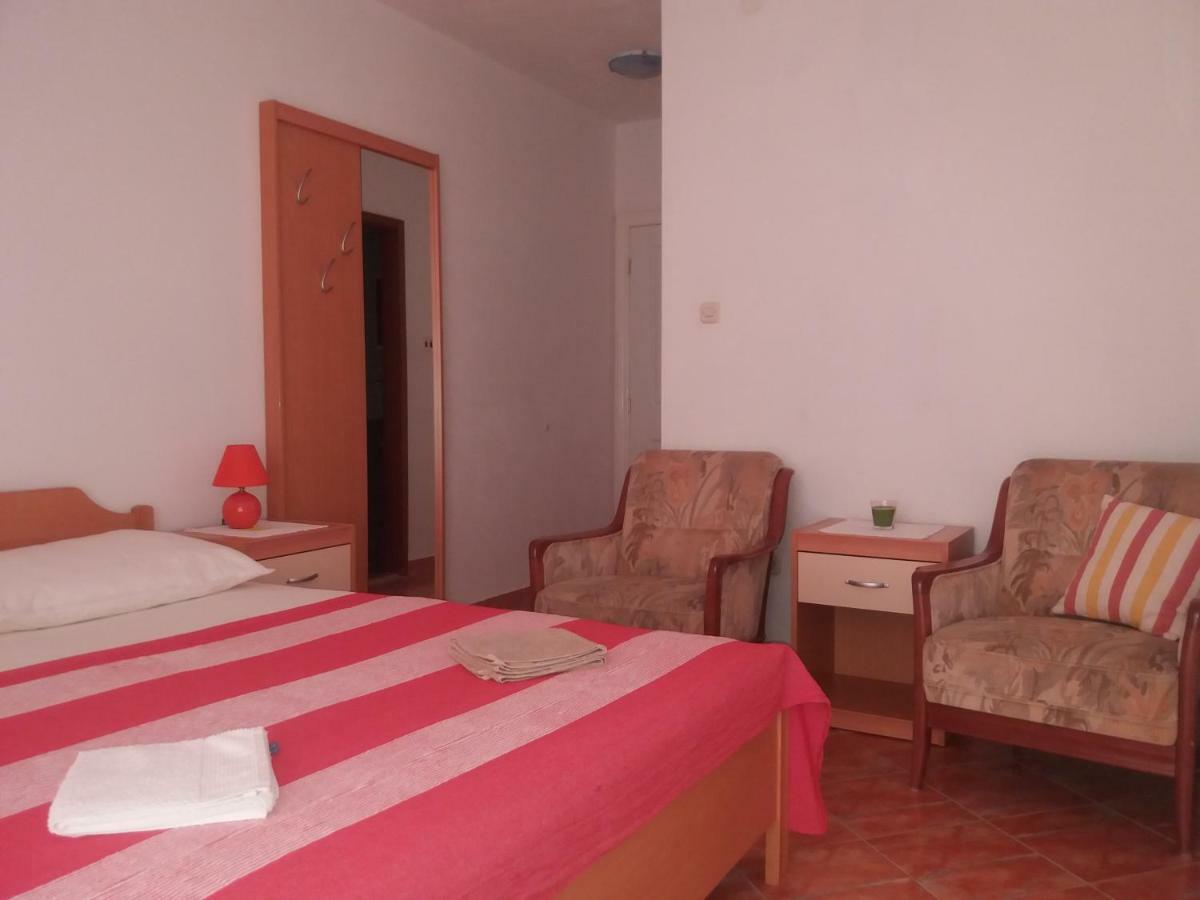 Apartments Erceg Omiš Kültér fotó