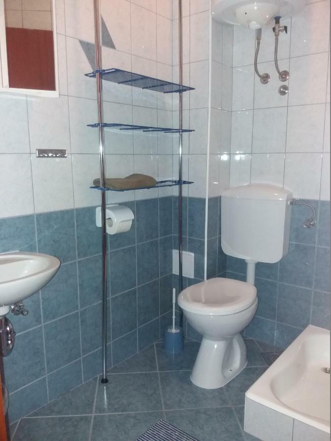 Apartments Erceg Omiš Kültér fotó