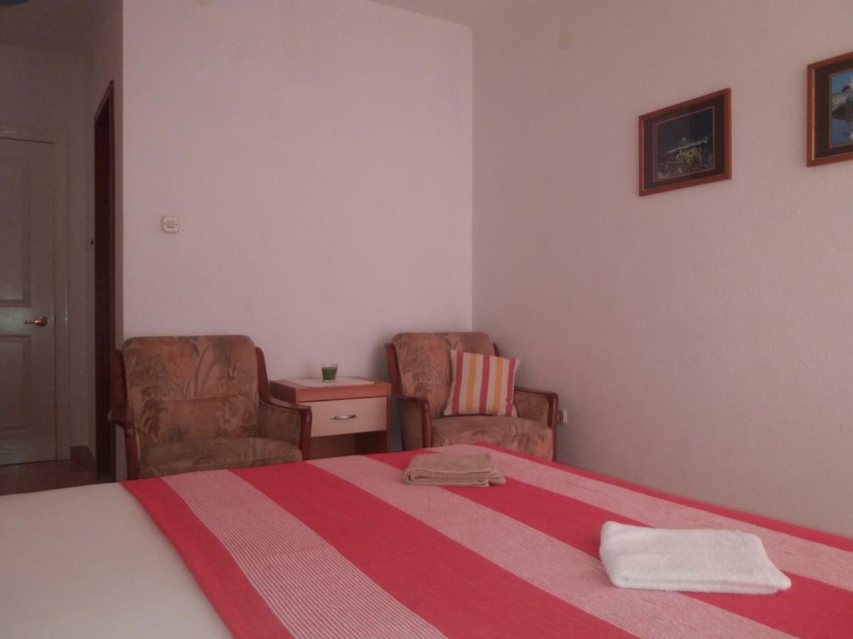 Apartments Erceg Omiš Kültér fotó
