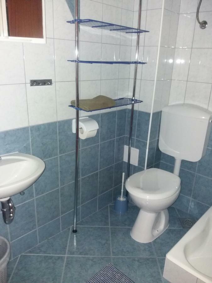 Apartments Erceg Omiš Kültér fotó