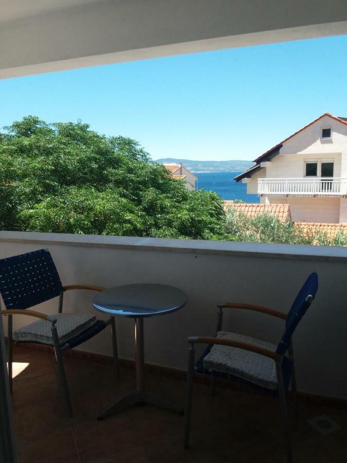 Apartments Erceg Omiš Kültér fotó