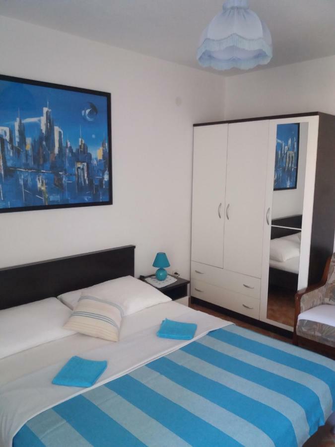 Apartments Erceg Omiš Kültér fotó