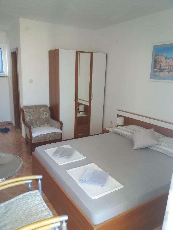 Apartments Erceg Omiš Kültér fotó