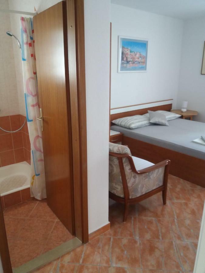 Apartments Erceg Omiš Kültér fotó