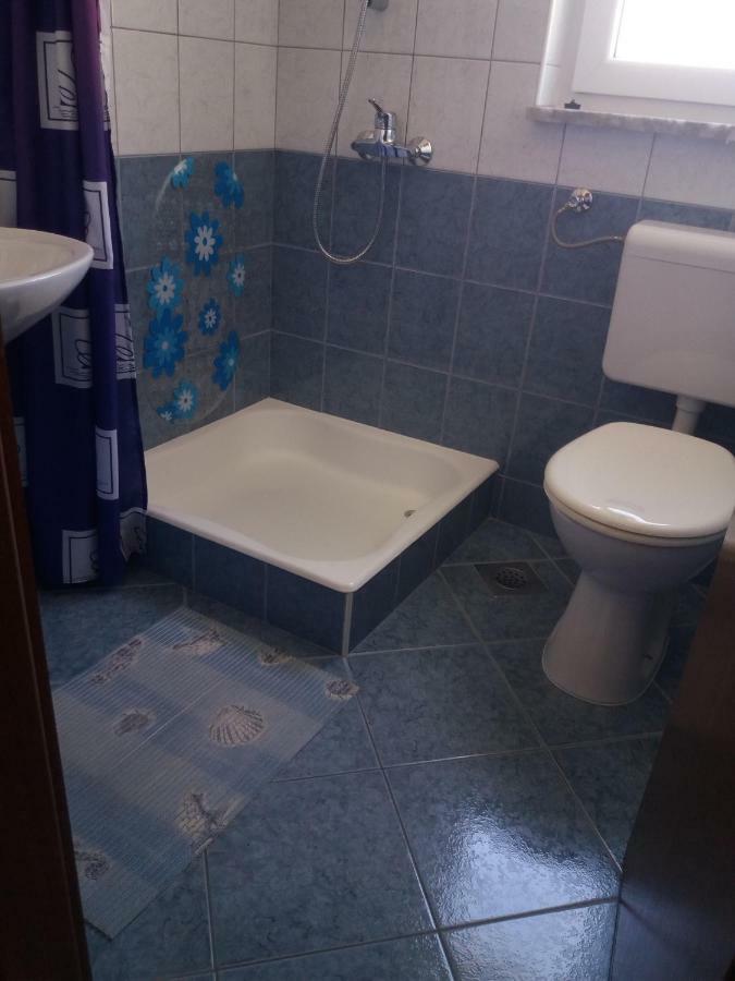 Apartments Erceg Omiš Kültér fotó