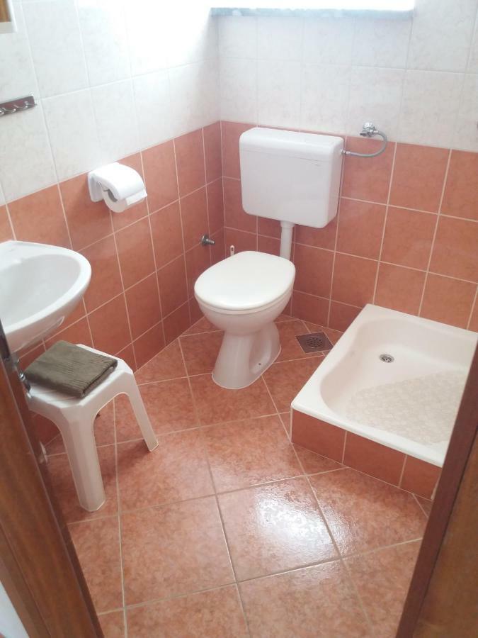 Apartments Erceg Omiš Kültér fotó