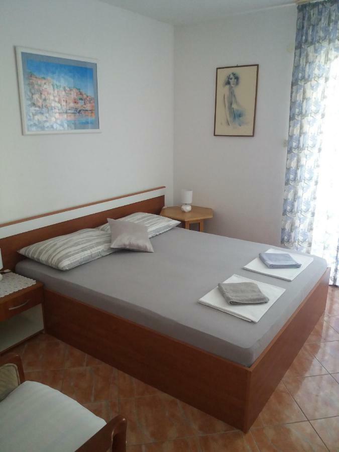 Apartments Erceg Omiš Kültér fotó