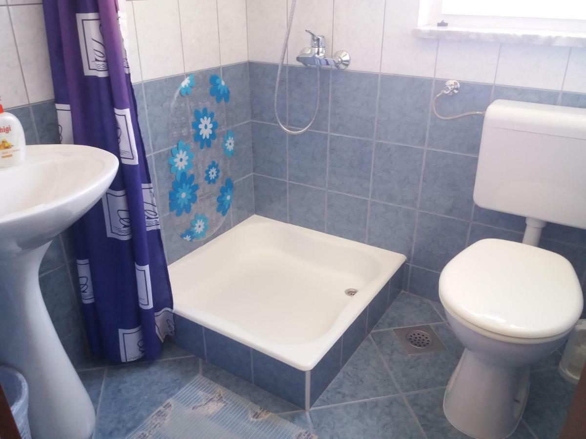 Apartments Erceg Omiš Kültér fotó