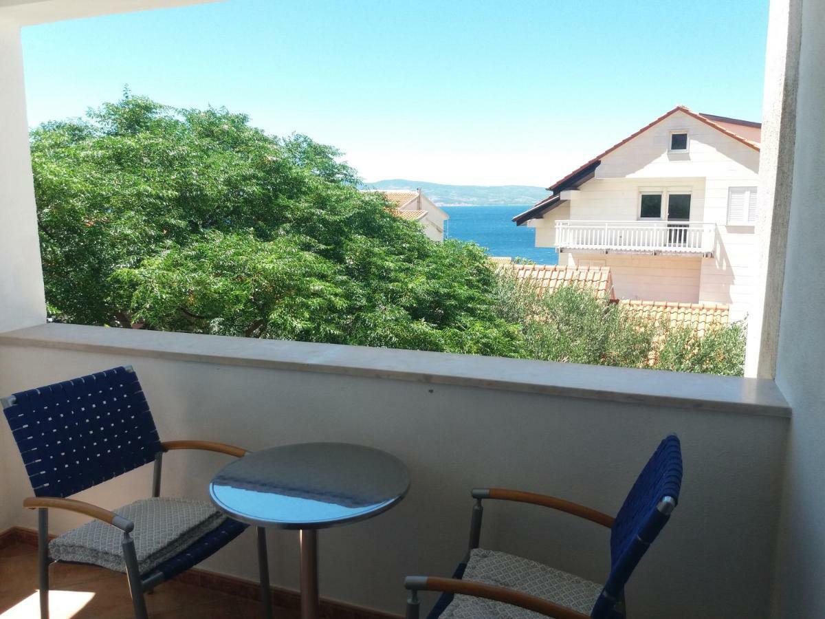 Apartments Erceg Omiš Kültér fotó